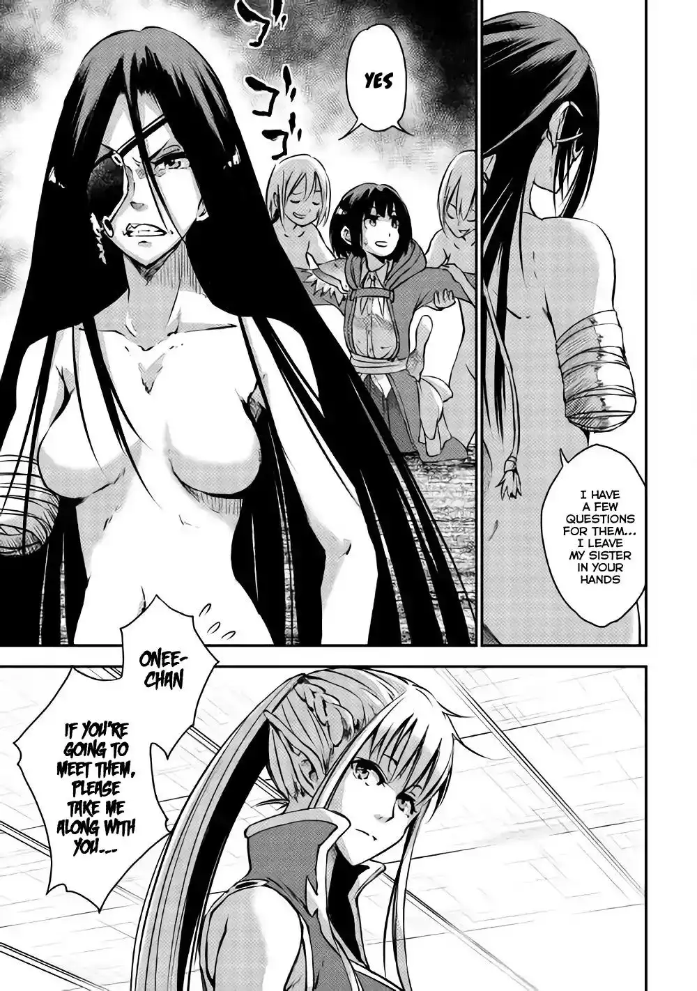 Yuusha no Mago to Maou no Musume Chapter 5 7